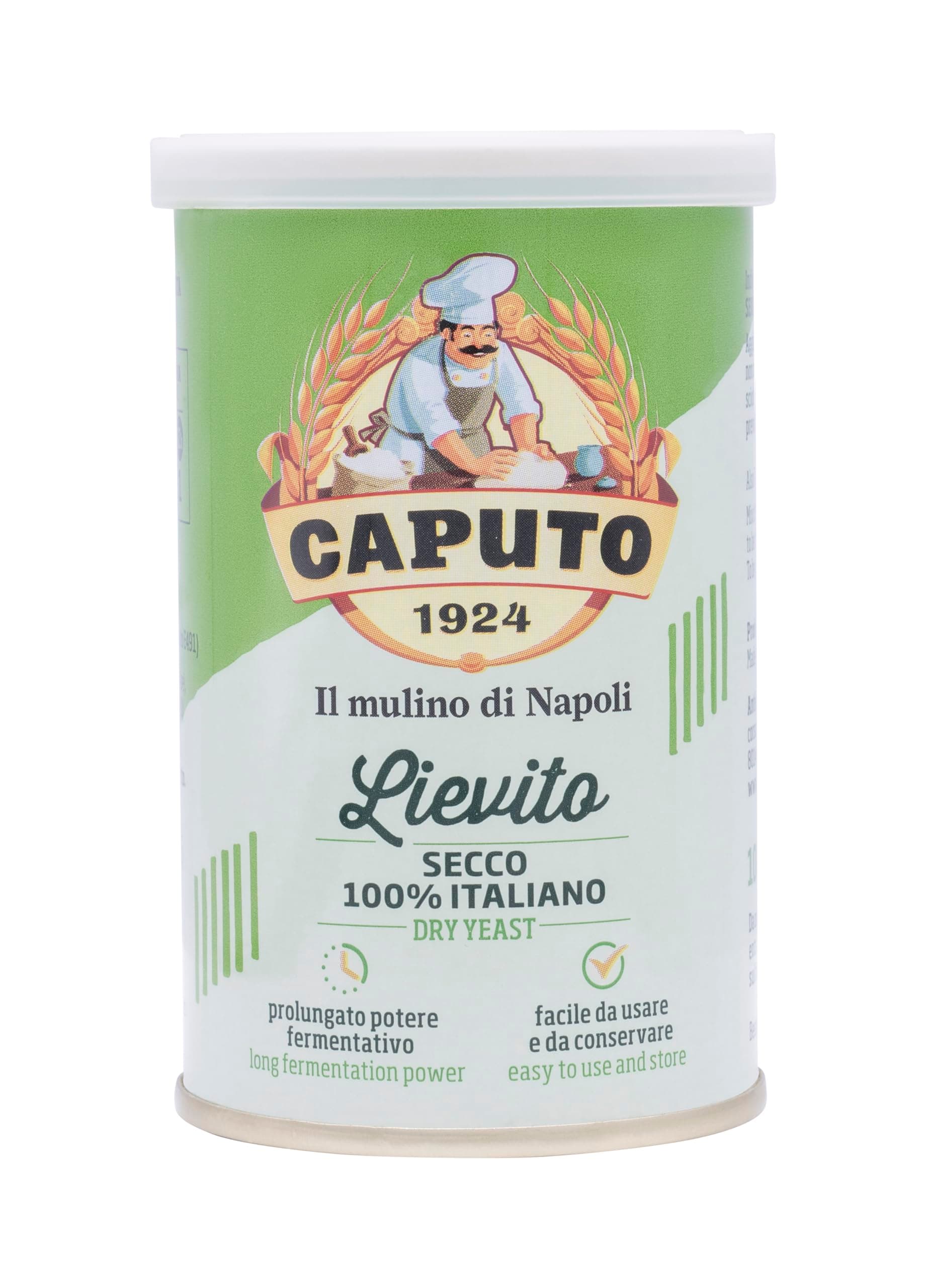 Caputo Dry Yeast 100 g