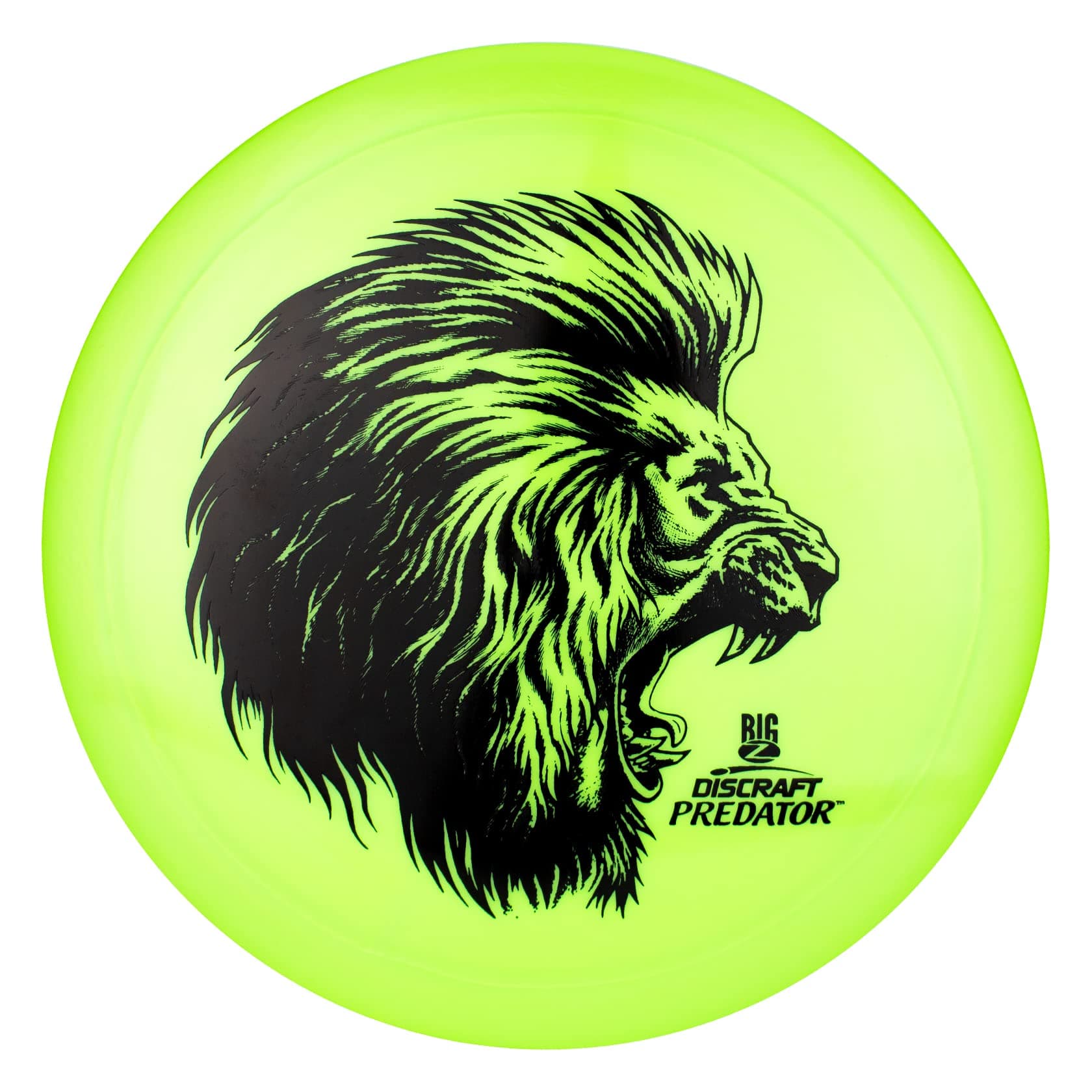 Discraft Big Z Predator 160-166 Gram Driver Golf Disc