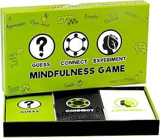 ARTAGIA Mindfulness Games for Kids, Fun Family Game, Educational Games for Ki...