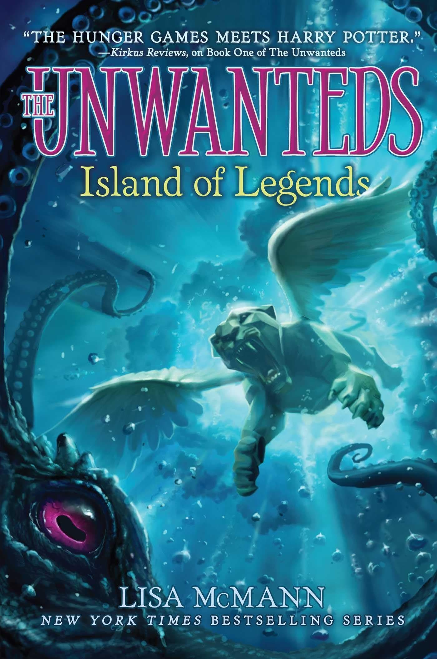 Island of Legends, 4