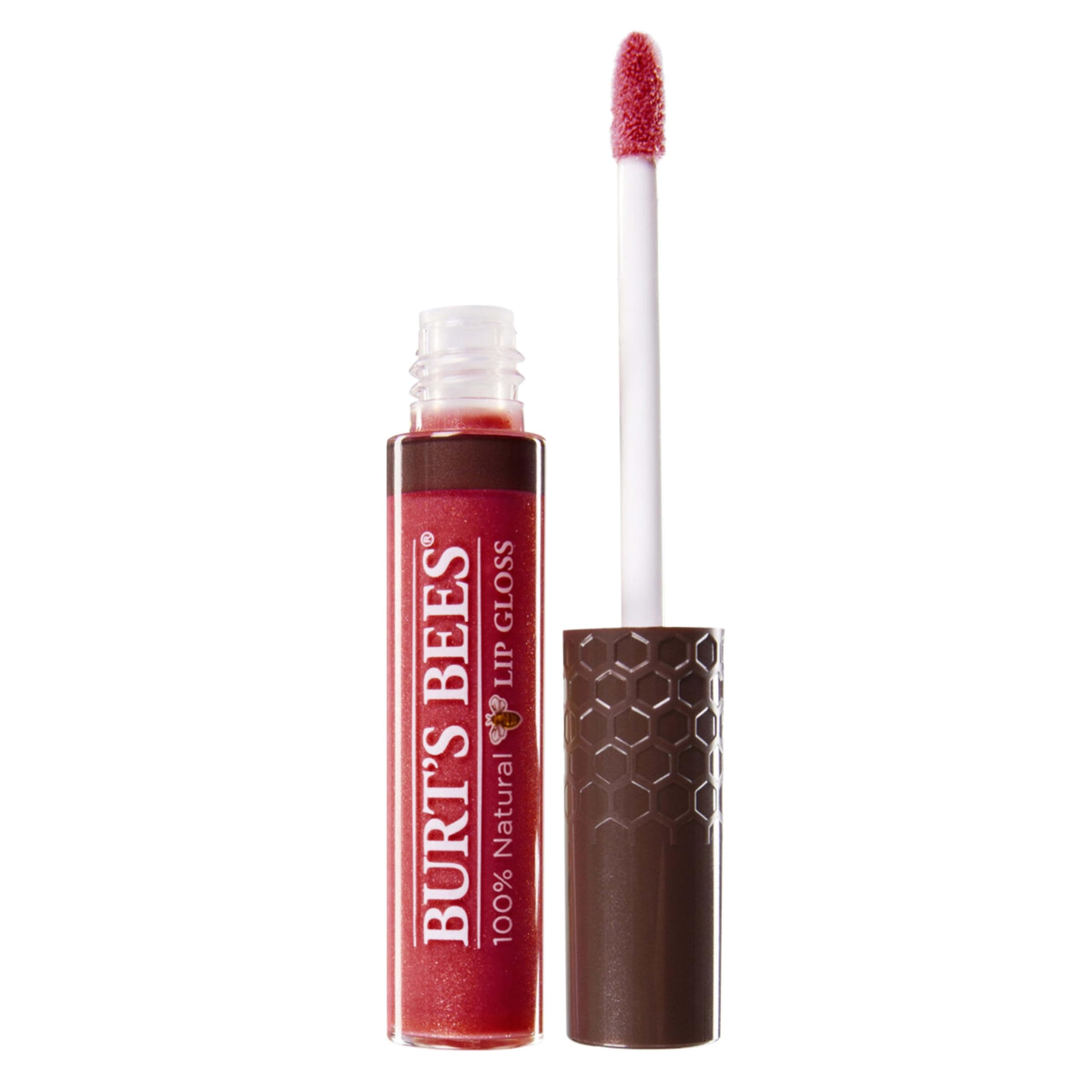 100% Natural Moisturizing Lip Gloss, Evening Glow - 1 Tube