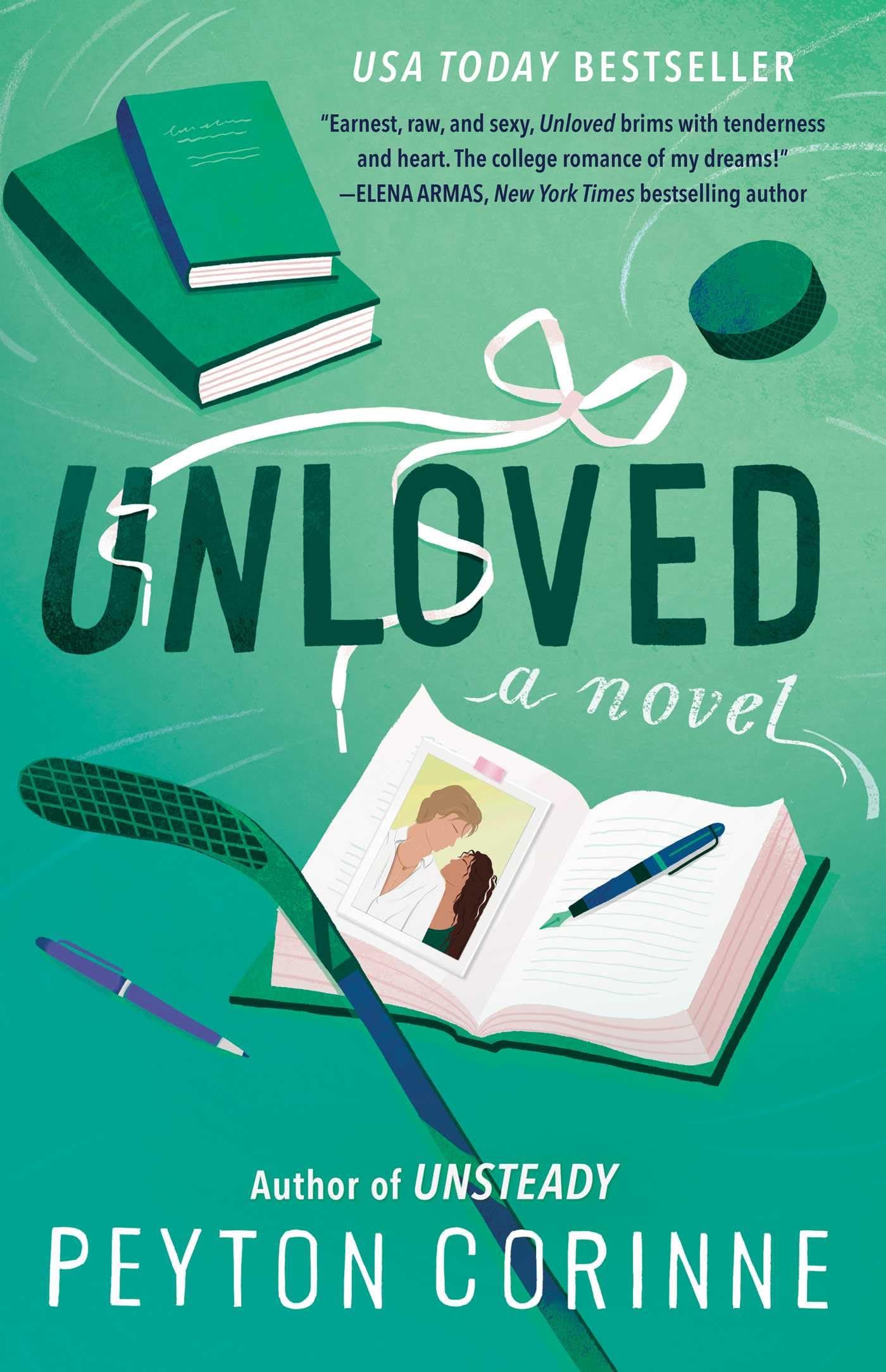 Unloved: A Novel (The Undone)