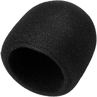 Mudder Mic Cover Foam Microphone Windscreen for Blue Yeti, Yeti Pro Condenser Microphone