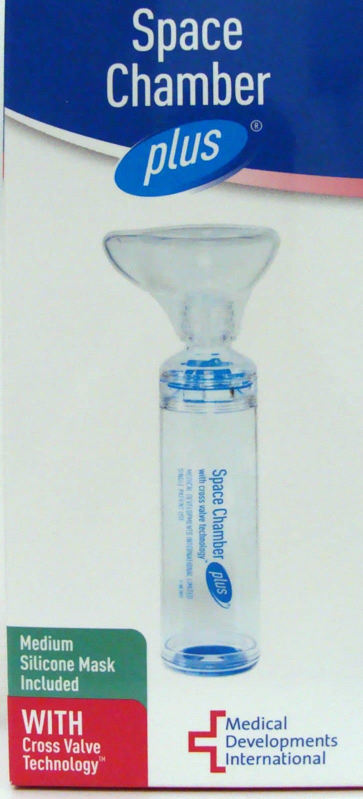 plus,spacer device with medium mask