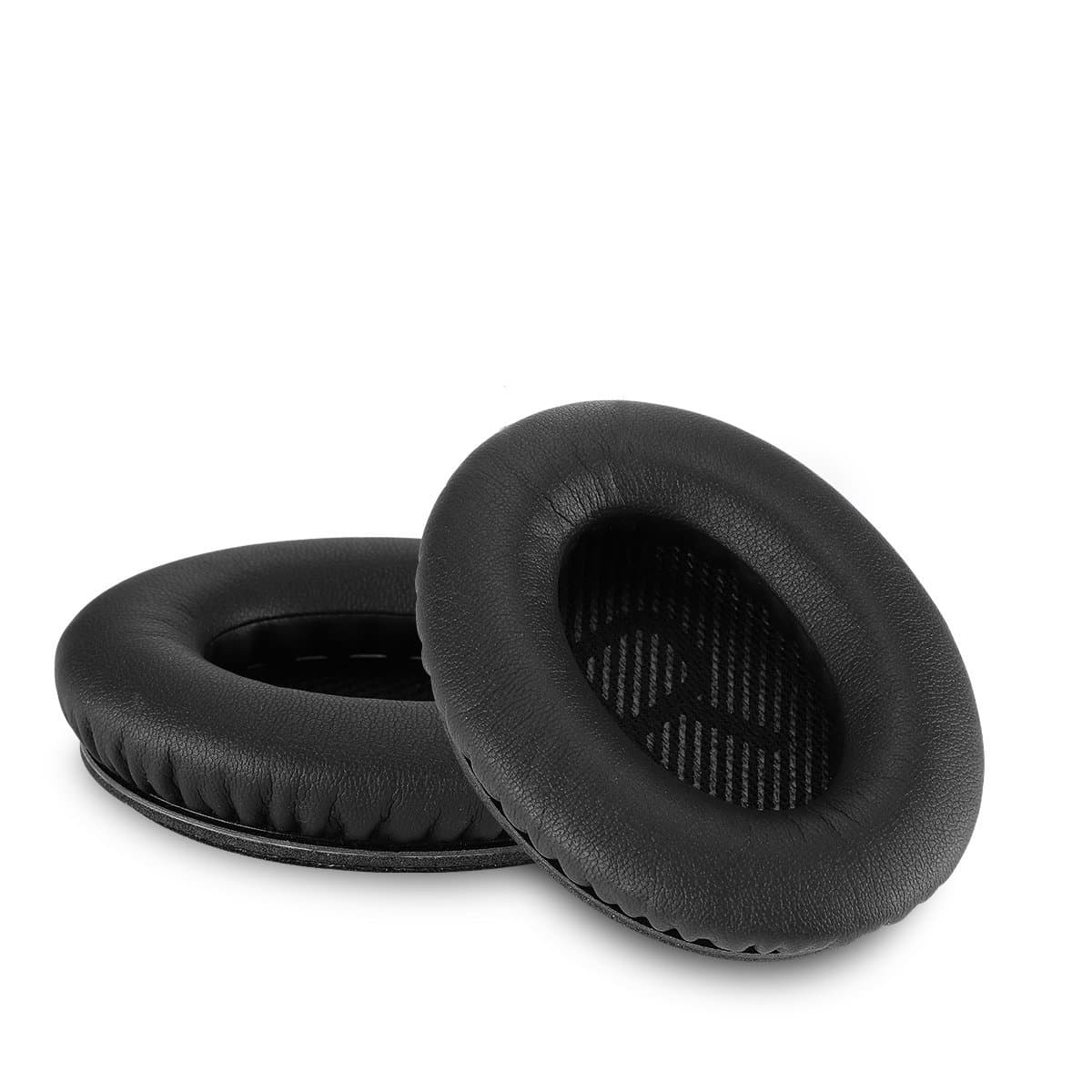 Tranesca Replacement Earpad kit for Bose QC35 (Black)