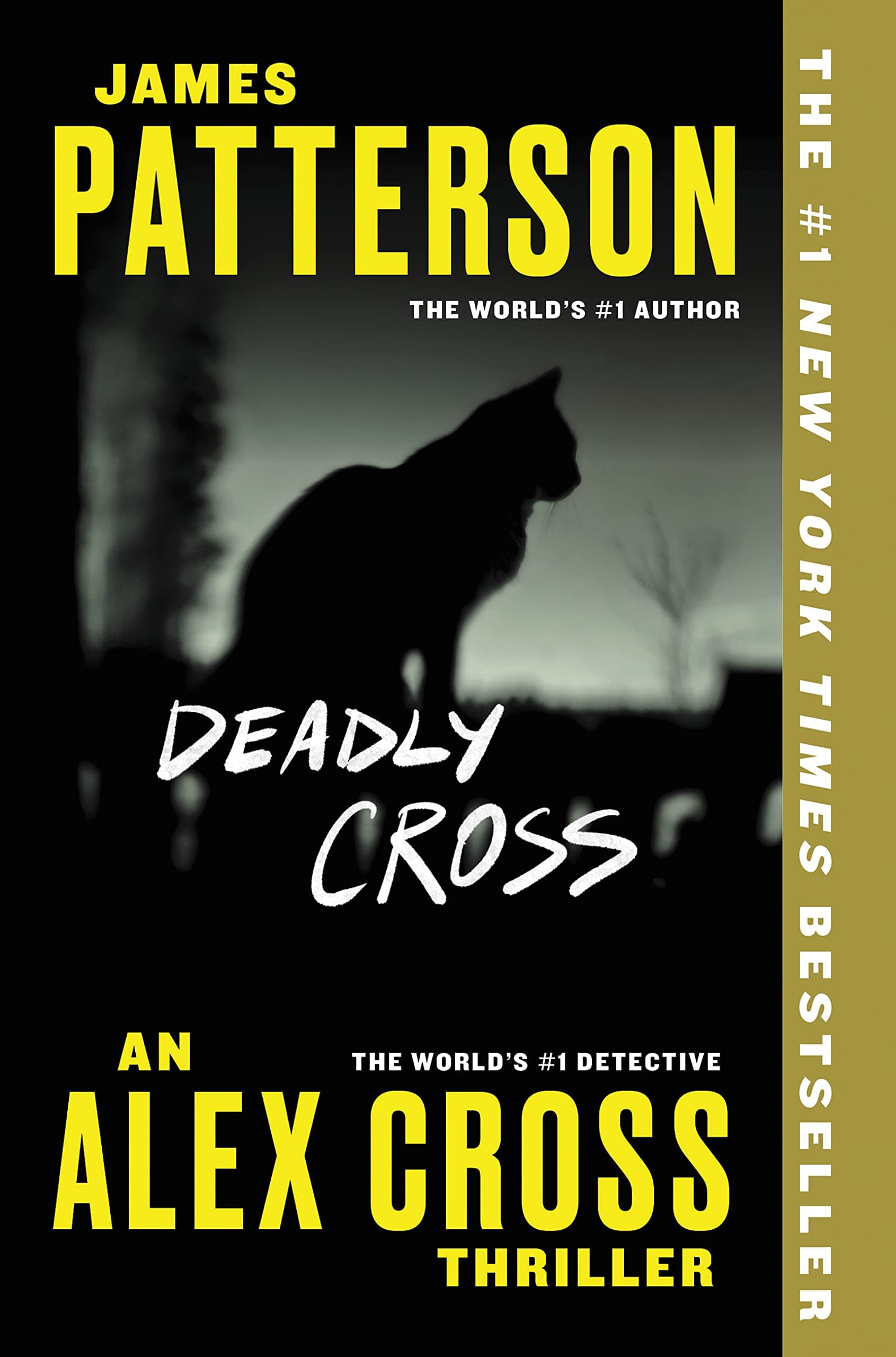 Deadly Cross (Alex Cross, 26)