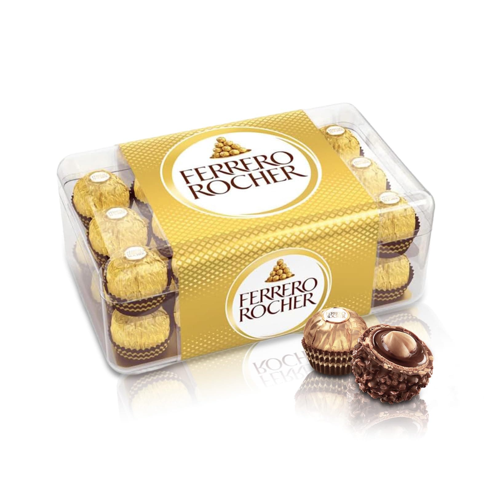 Rocher Chocolates, 30 Pcs, 375 Gram