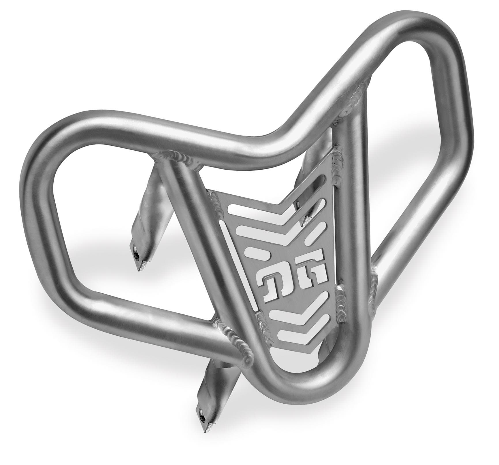 DG PerformanceV-Pro Front Bumper - Aluminum 554-2110