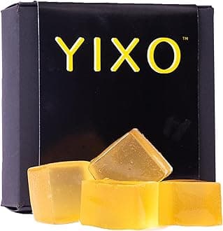 YIXOMargarita Jelly Shot/Jello Shot | 23.5% ABV | UK's First Alcohol Bites | Ideal for Sharing, Gifting, and Celebrations | Perfect for Parties, Weddings, and Events | 2 x 32g
