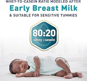 Enfamil NeuroPro EnfaCare High Calorie Premature Baby Formula, Milk-Based with Iron, Brain-Building DHA, Vitamins & Minerals for Immune Support, easy-to-digest proteins, Baby Milk, 23 Oz Can, 4 Count