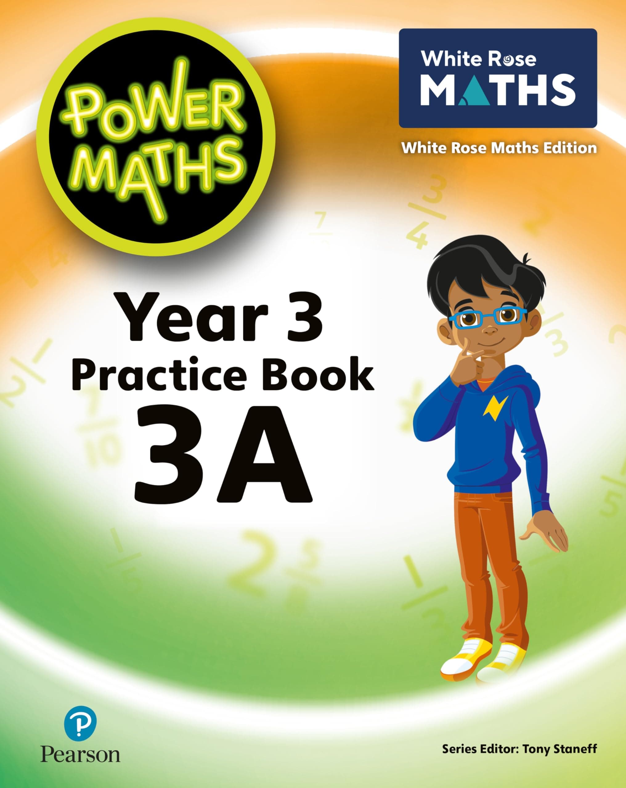 Power Maths 2nd Edition Practice Book 3A (Power Maths Print)