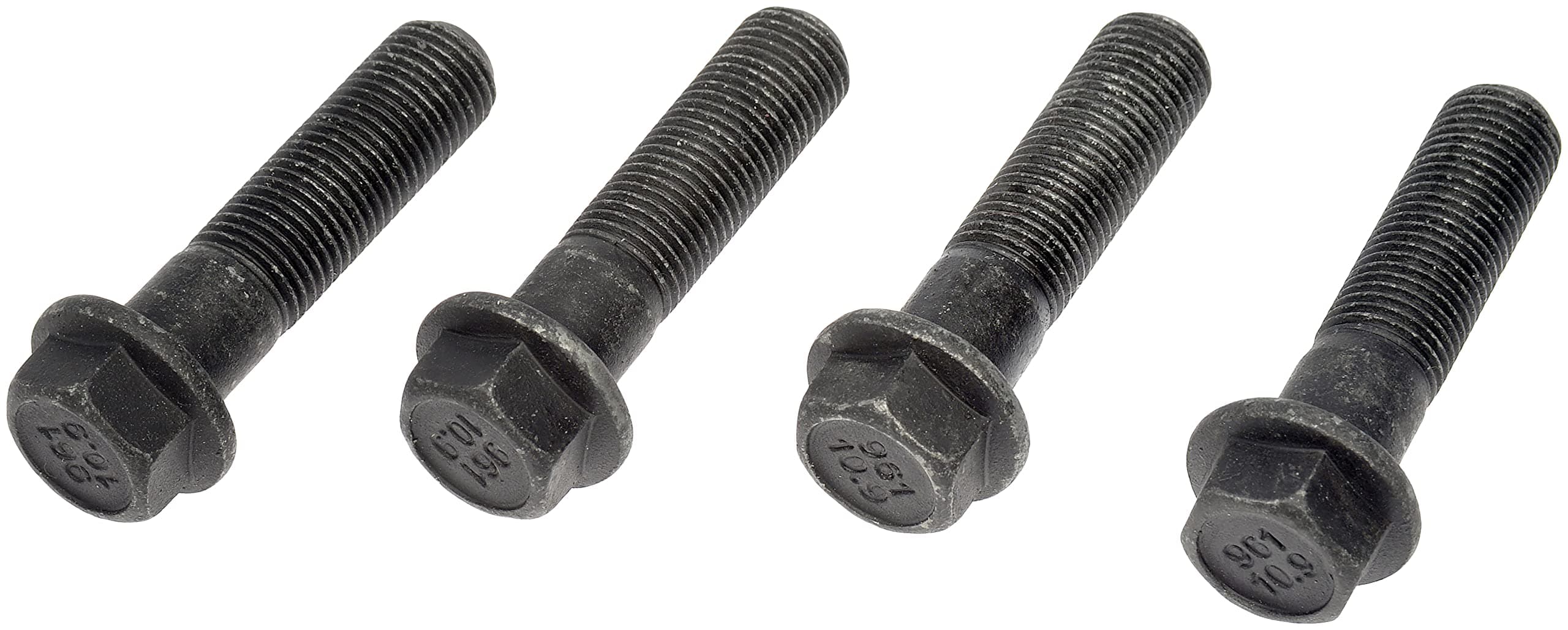 Dorman 926-171 Front Wheel Hub Bolt Compatible with Select Dodge/Ram Models, 4 Pack