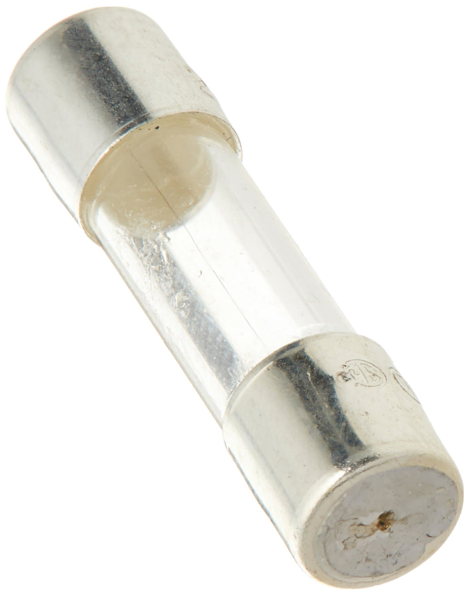 Cooper Bussmann Bussmann BP/GMA-200MA (2 Pack), Size, No Color, 2 Piece 200 Mamp Glass Fast Acting Cartridge Fuse 125V Ul Listed, Carded, 2-Pack