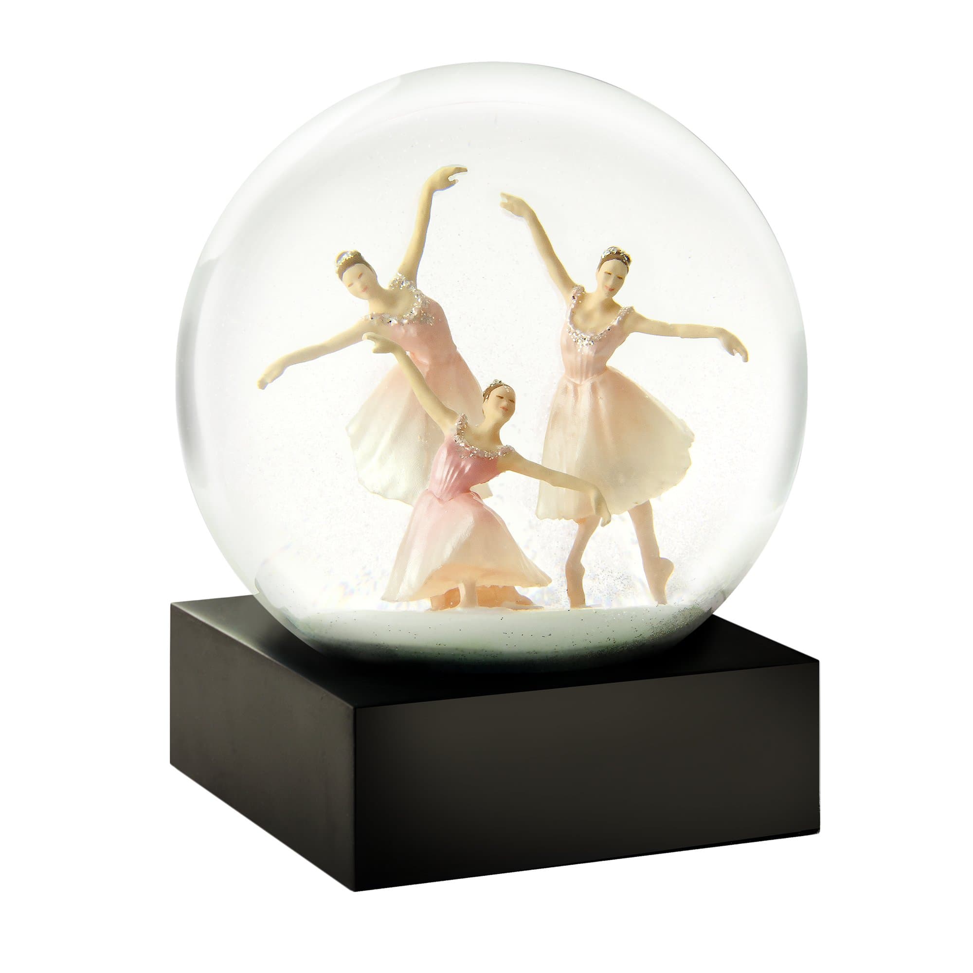 Trio Ballerina Snow Globe by CoolSnowGlobes®