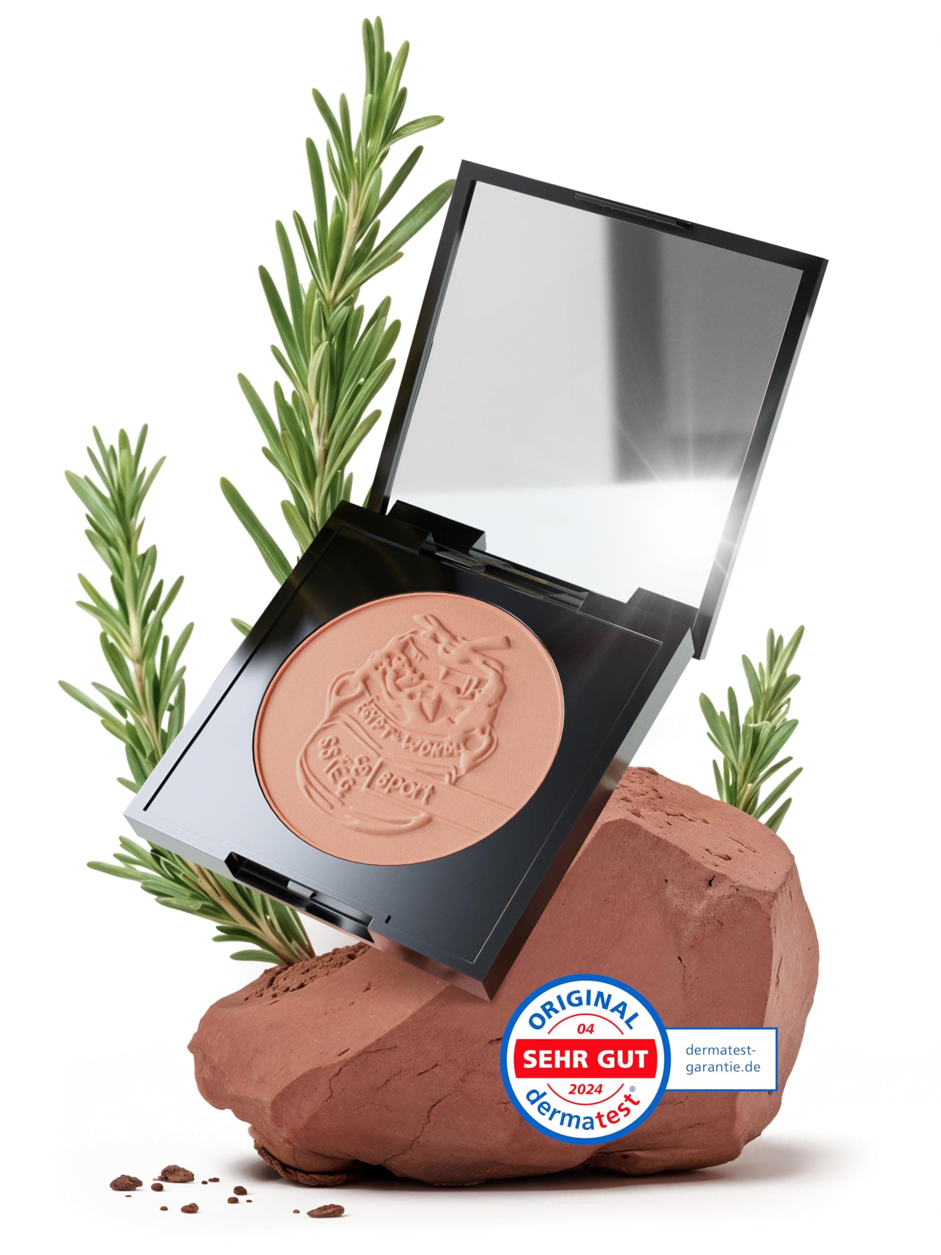 Tana Egypt Wonder 8103 Compact Single Matte Bronzer