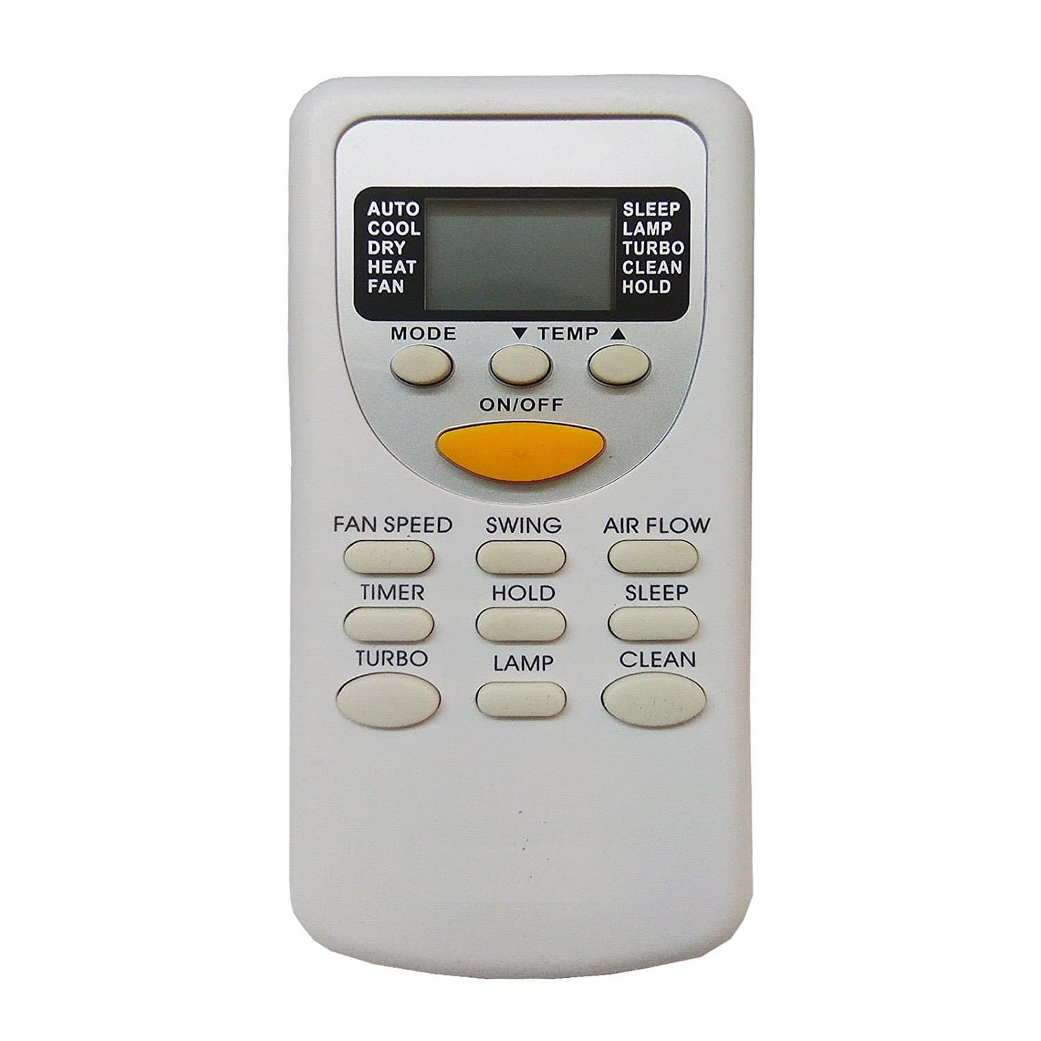Sharp Plus Compatible Lloyd AC Remote (ZH/JT-03) (Please Match The Image With Your Old Remote) (SP)