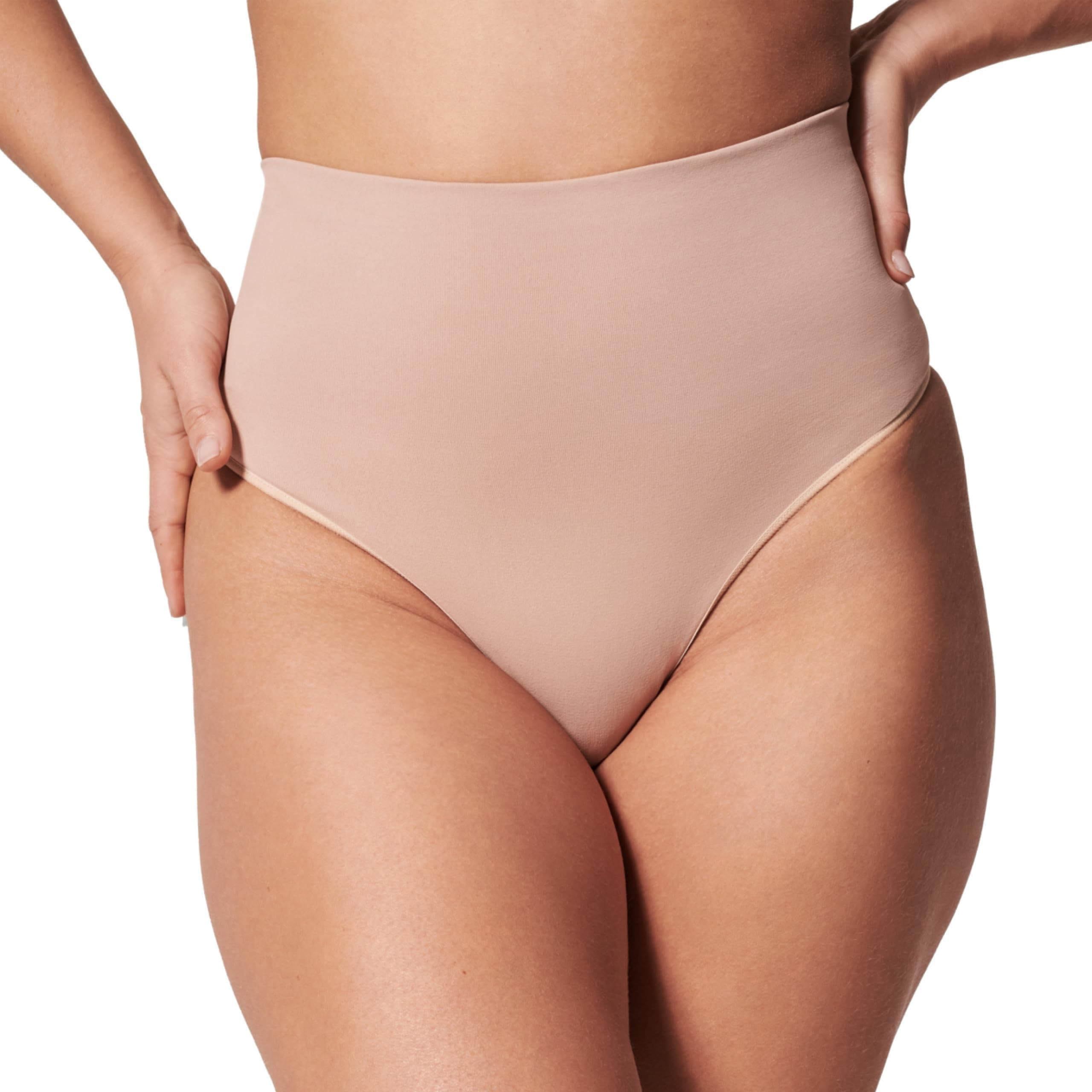 Spanx Women's Ecocare Everyday Shaping Thong