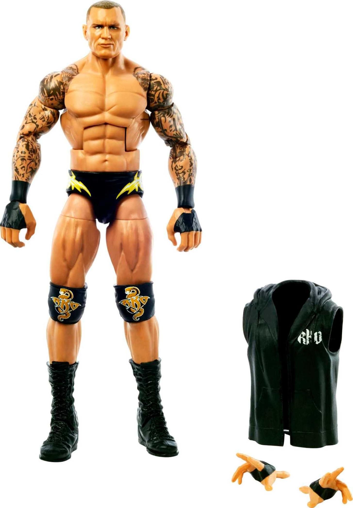 Mattel WWE Top Picks Elite Collection Action Figure