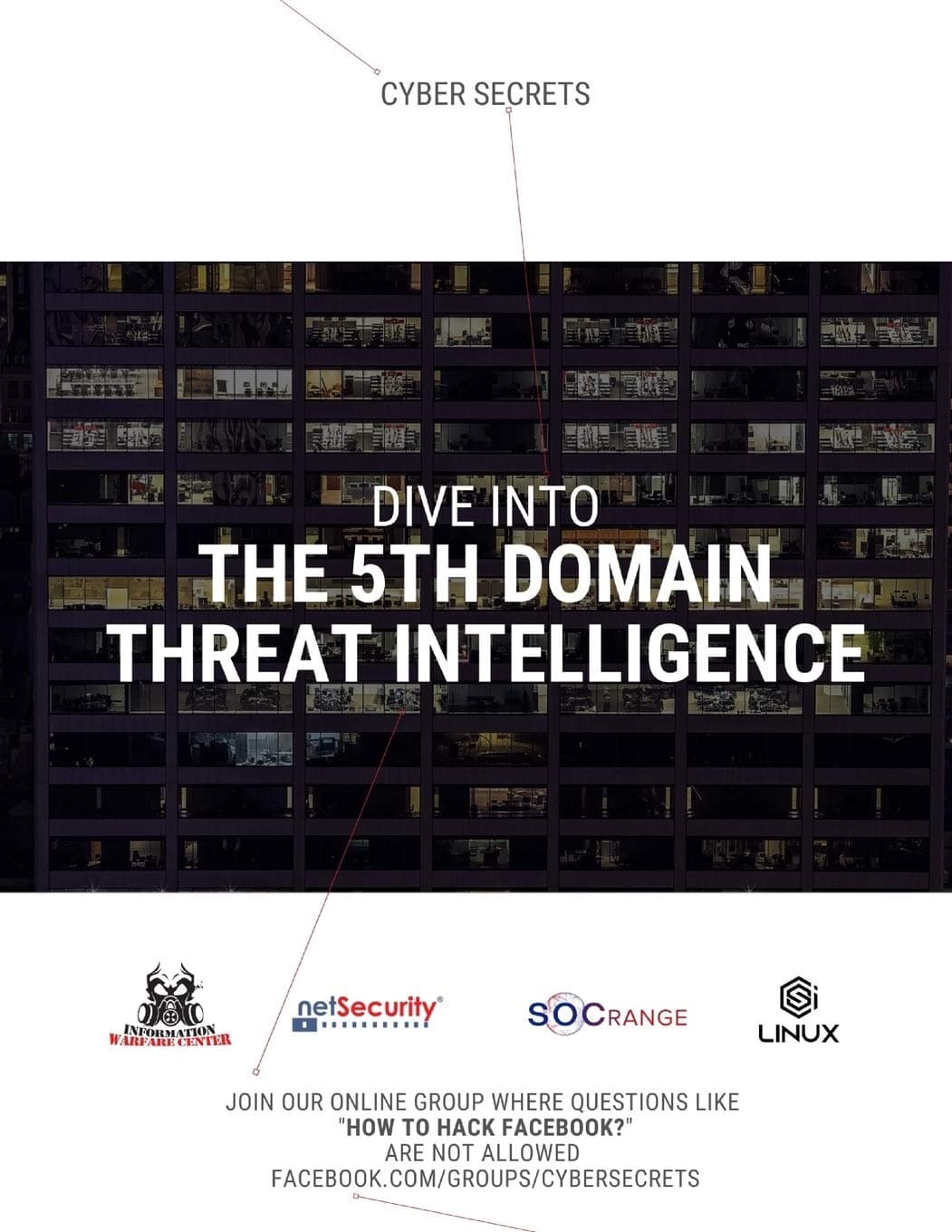 Cyber Intelligence Report: 2020 Quarter 1: Dive Into the 5th Domain: Threat Intelligence (Cyber Secrets)