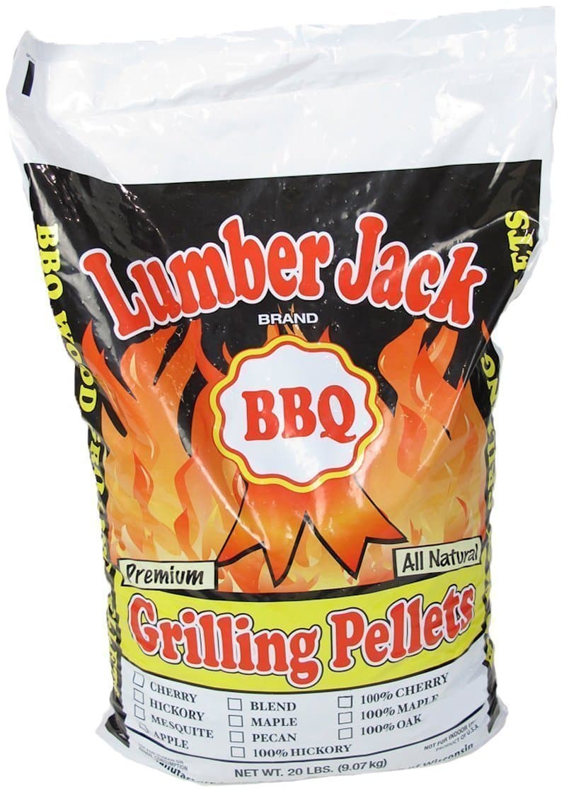 Lumber Jack Grilling Pellets 100% Beech Wood
