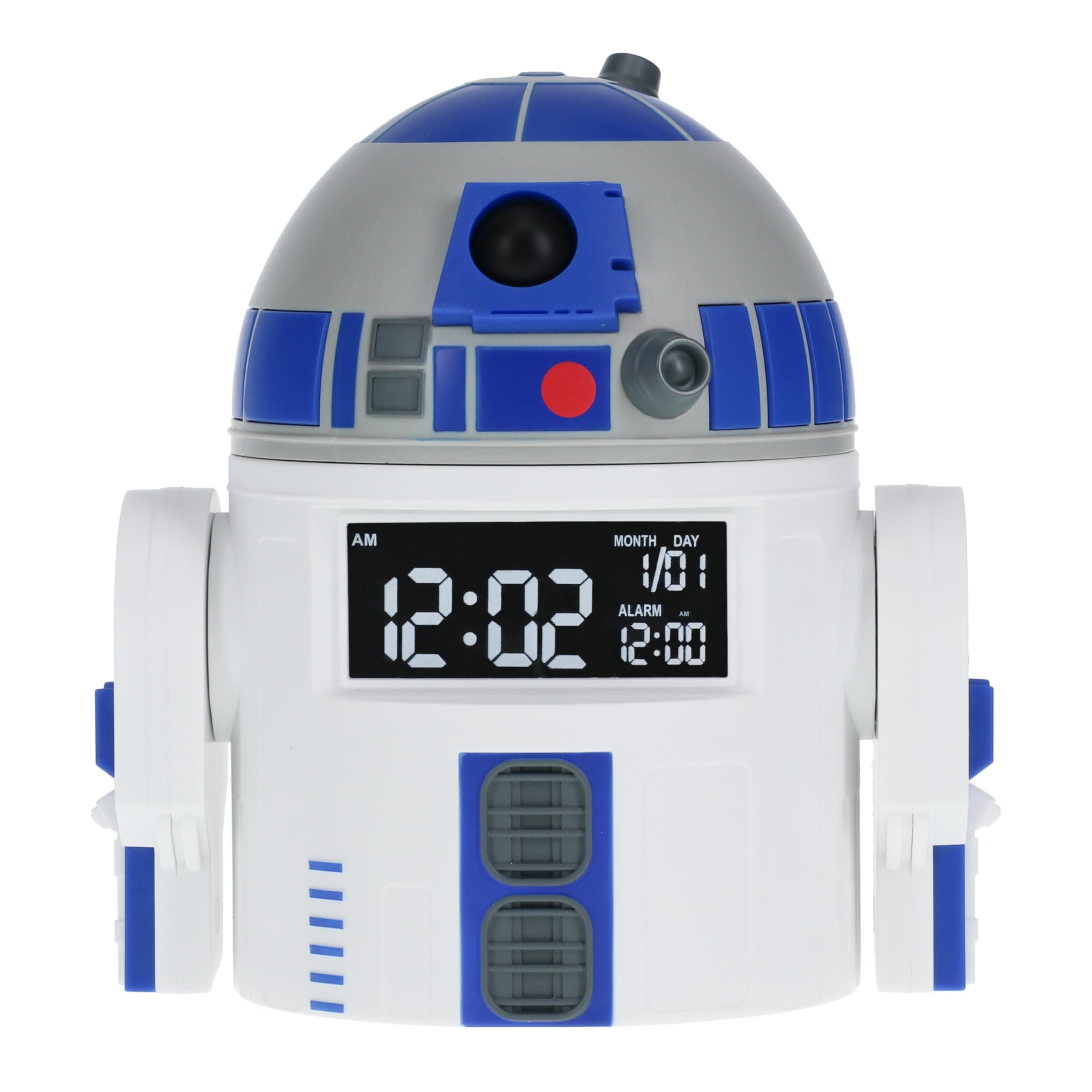 Star Wars - R2-D2 - Réveil 13cm