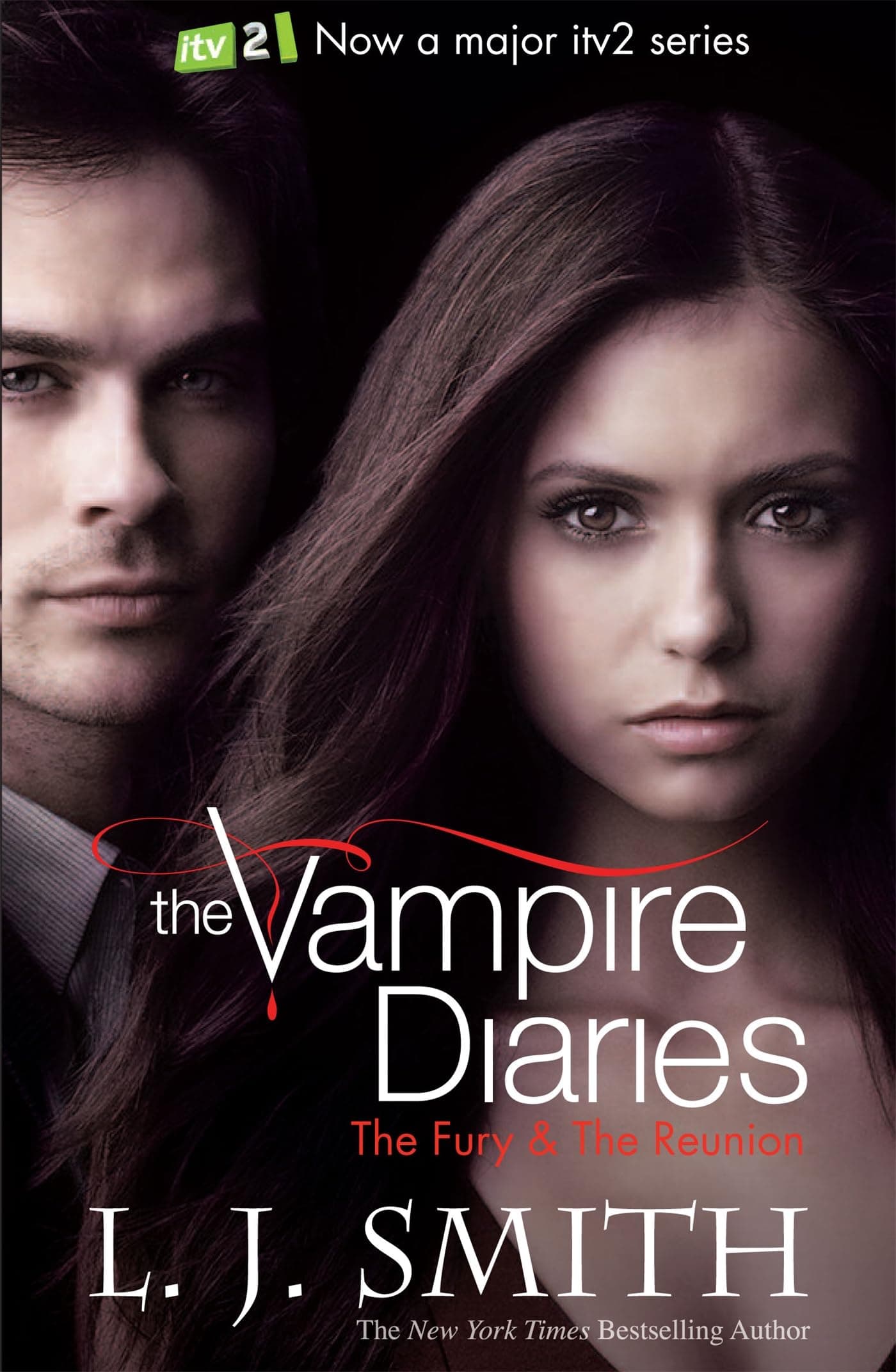 VAMPIRE DIARIES 3 & 4 TV TIE IN
