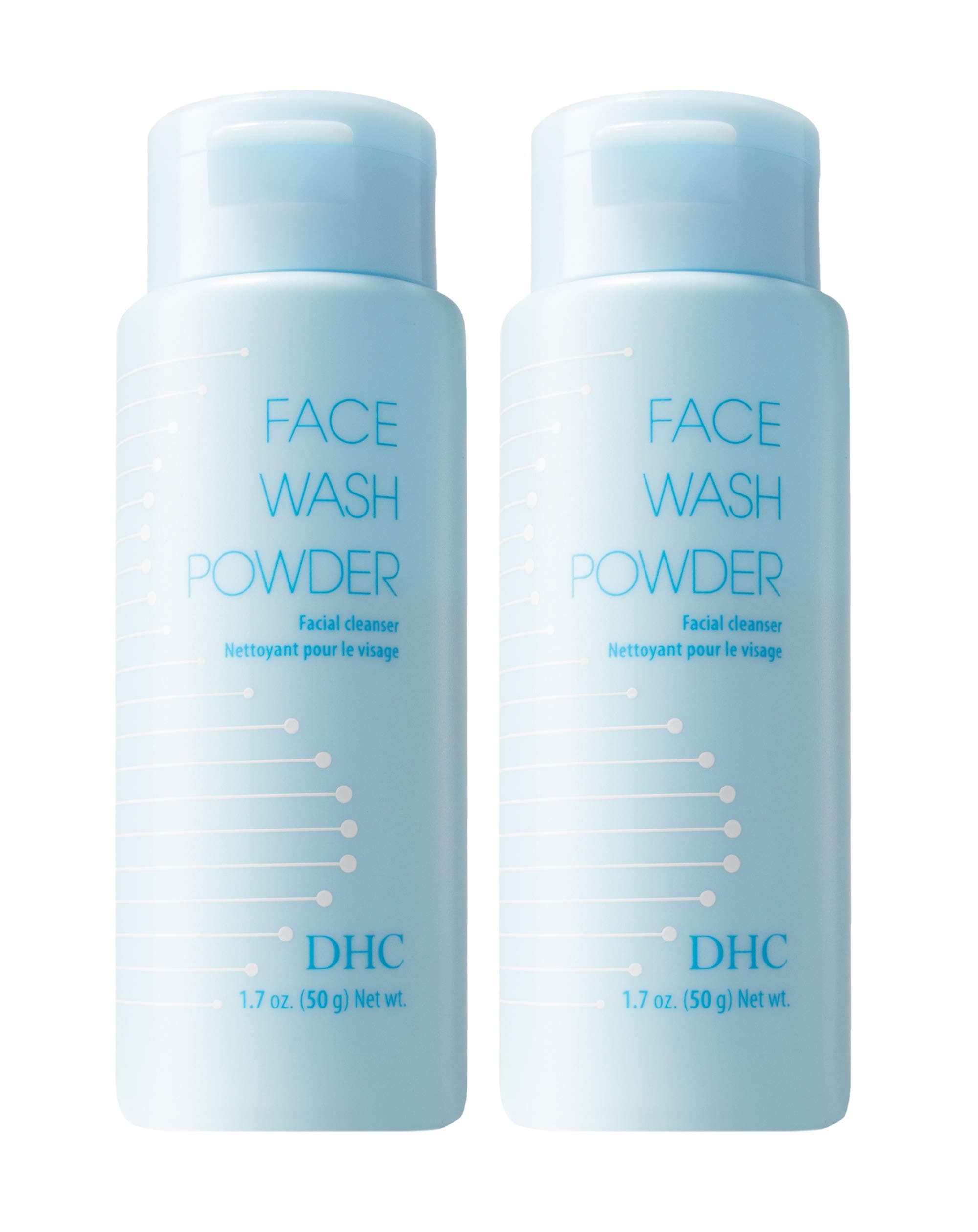 Face Wash Powder 2 pack, 50g x 2
