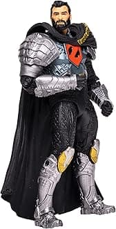 DC Multiverse General Zod 7" Action Figure with Accessories