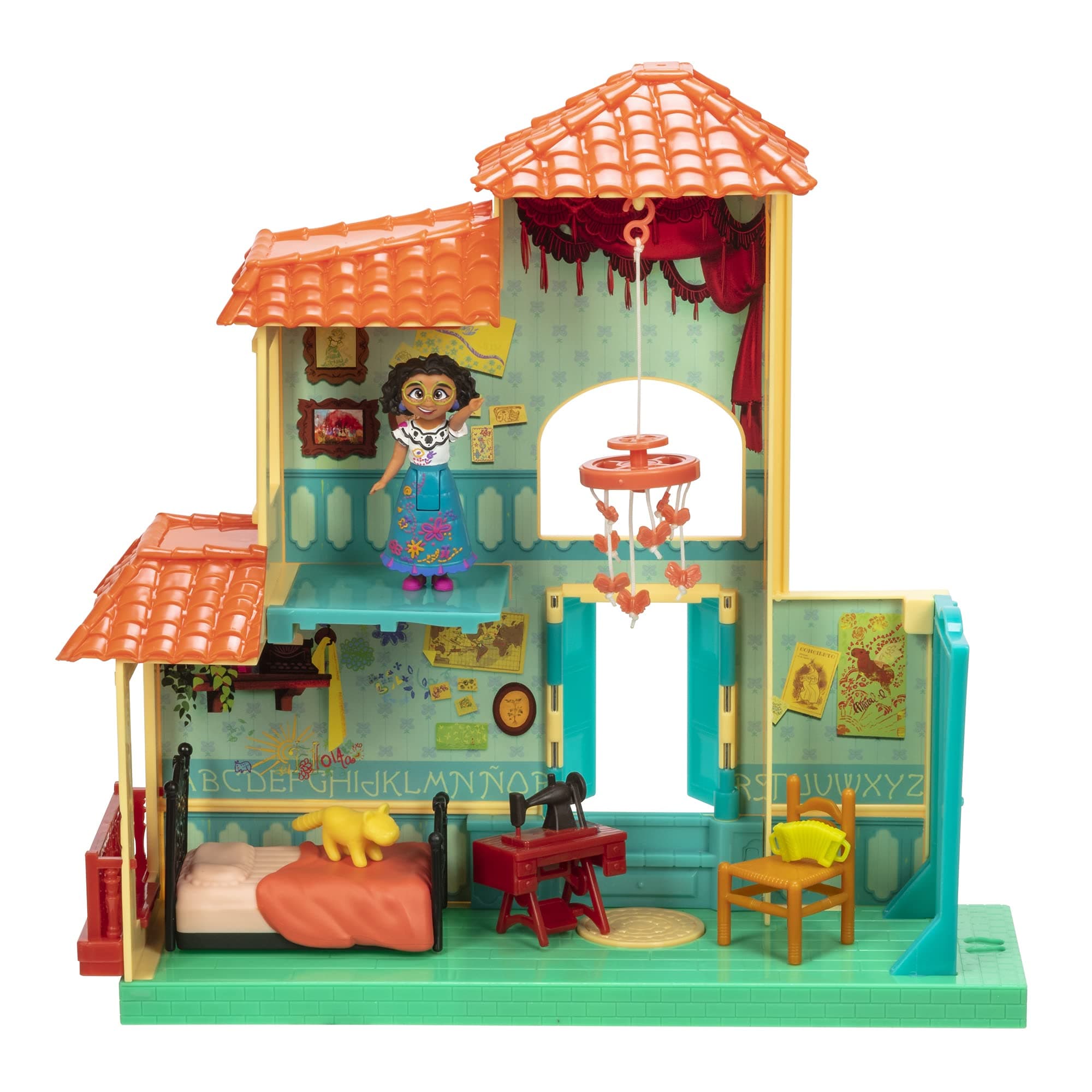 Mirabel Small Doll & Room Accessories Set