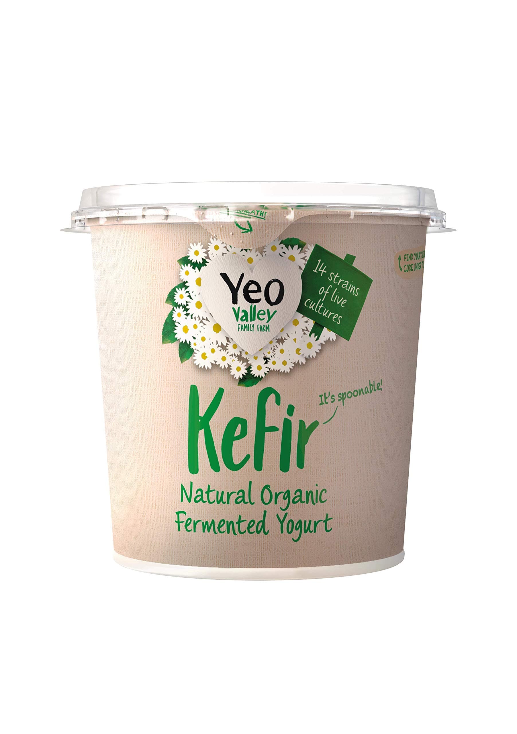 Kefir Natural 350g