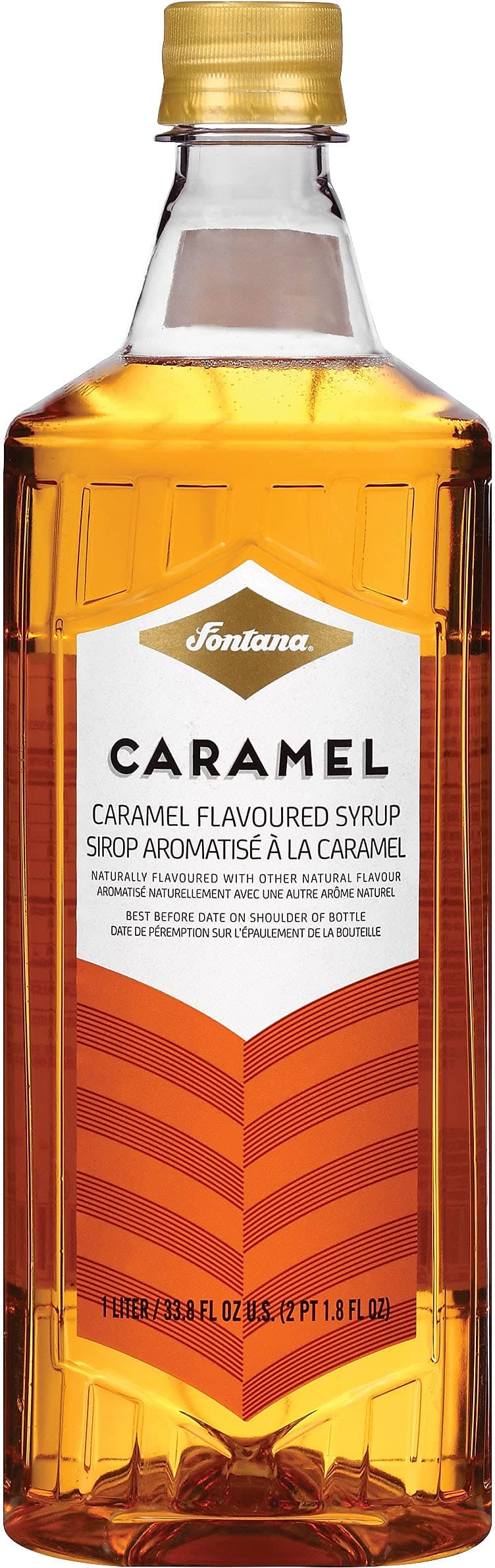 Sweet Caramel Syrup