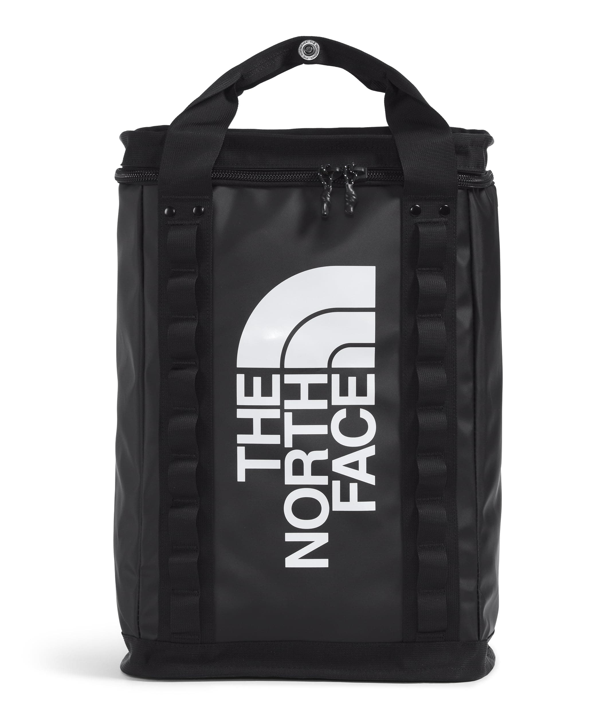 Explore Fusebox Daypack-L - NPF, TNF Black/TNF White-NPF, One Size