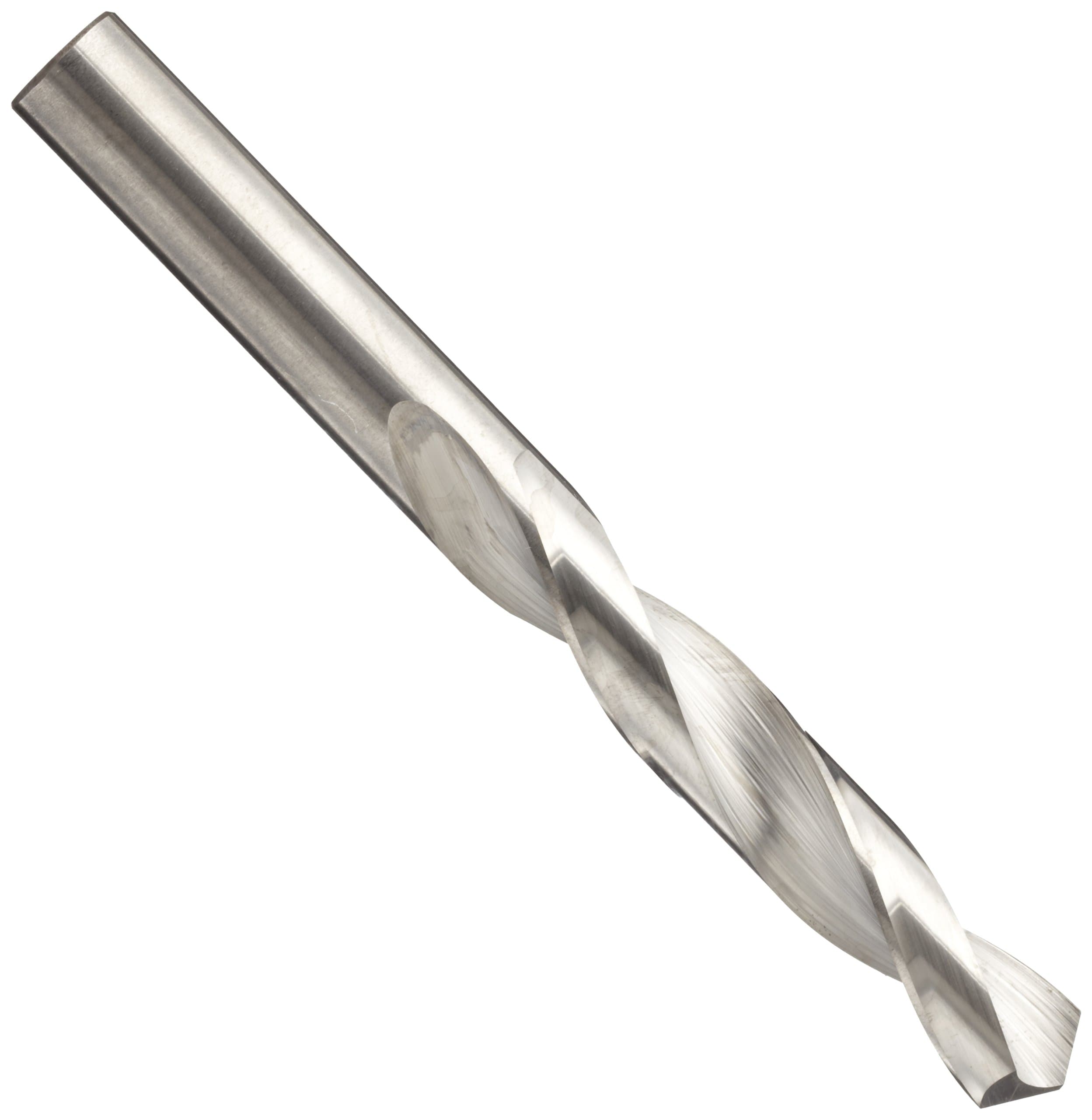 Fullerton Tool Solid Carbide Drill Bit EDP#15148 Size:X 2-7/8" Flute Length x 4-1/2" Overall Length
