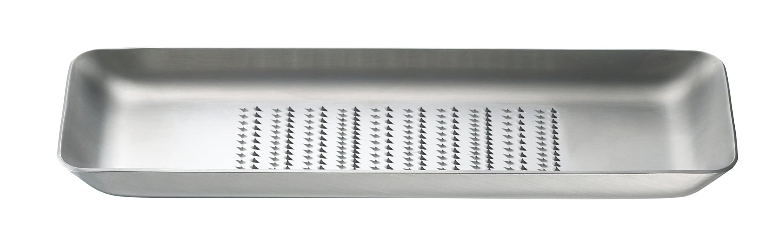 89031-1 Eatco Oros Grater, Silver