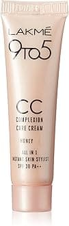 9 To 5 Complexion Care Cream, Honey, 9 Gram