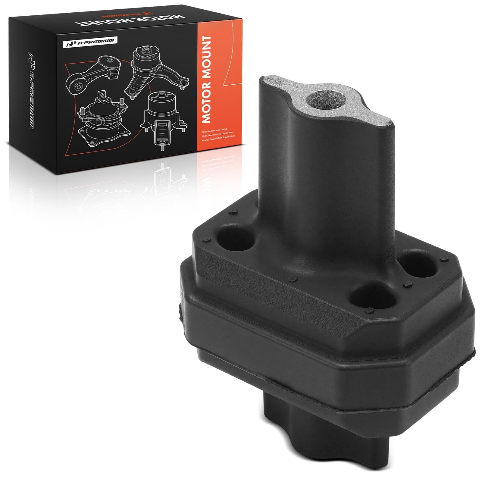A-Premium Engine Mount Fit for Dodge Durango 2004-2007 Motor Mount, Front Left or Right, Automatic trans