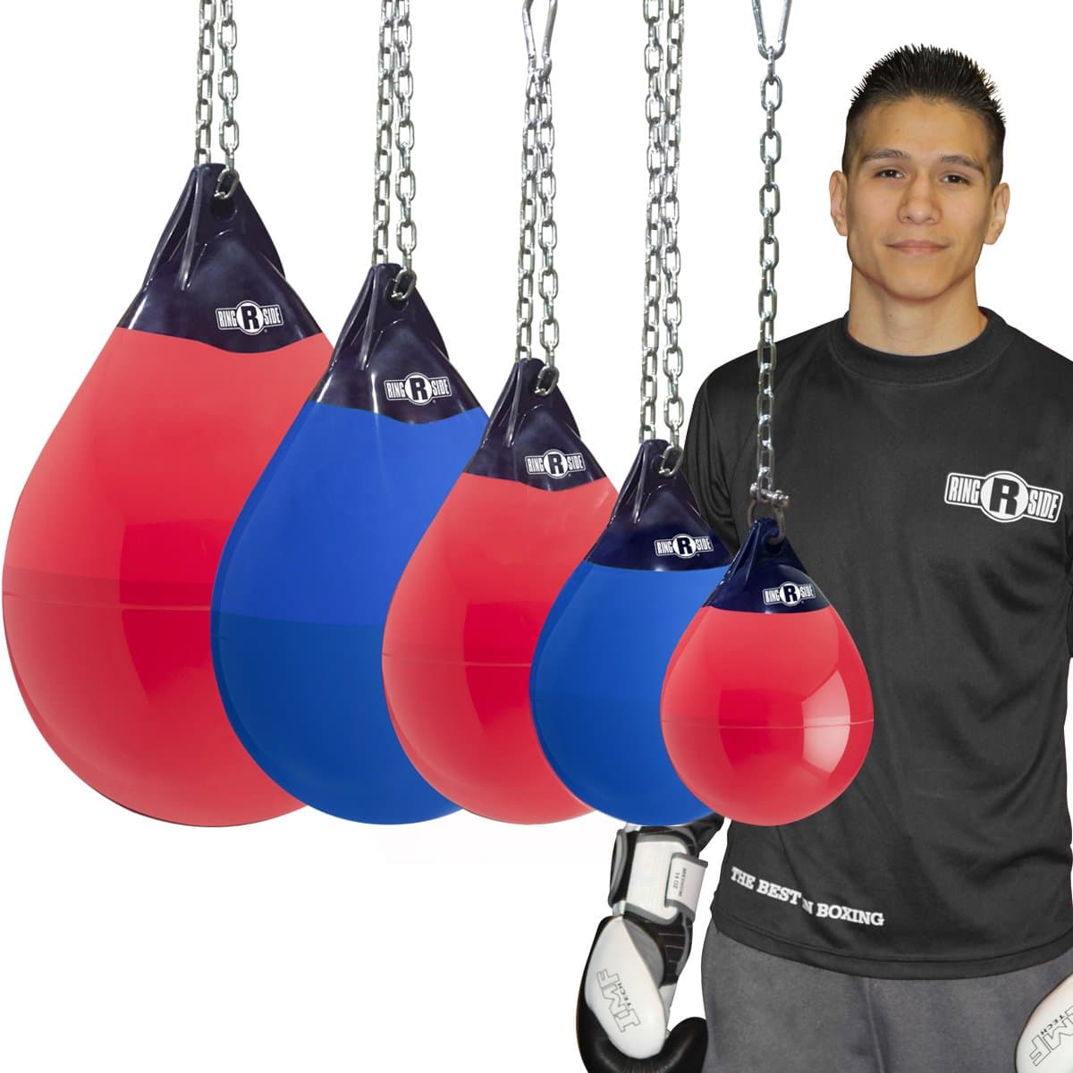 Tsunami Water Heavy Bag