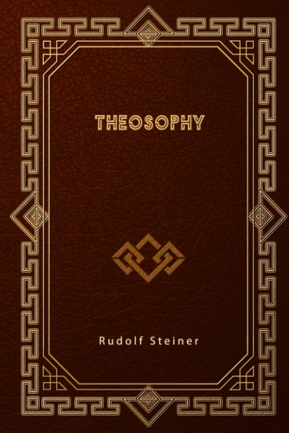 Theosophy Paperback – May 28, 2021