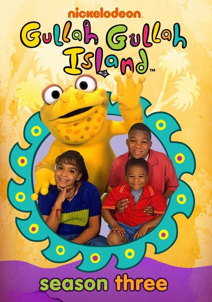 Gullah Gullah Island: Season 3 (2 Discs)