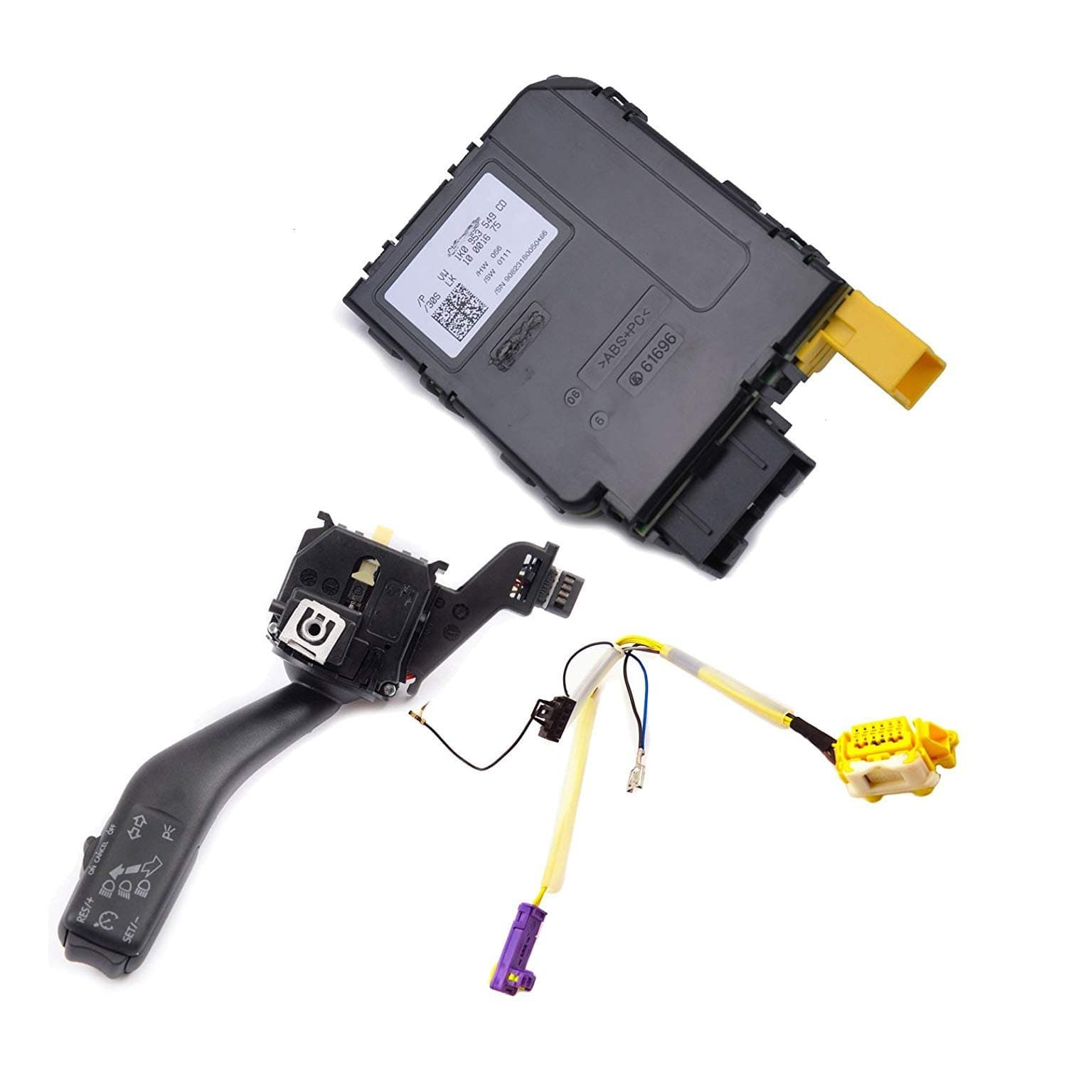 Cruise Set MFSW MF Steering Wheel Module & Switch 1K0 953 513 G