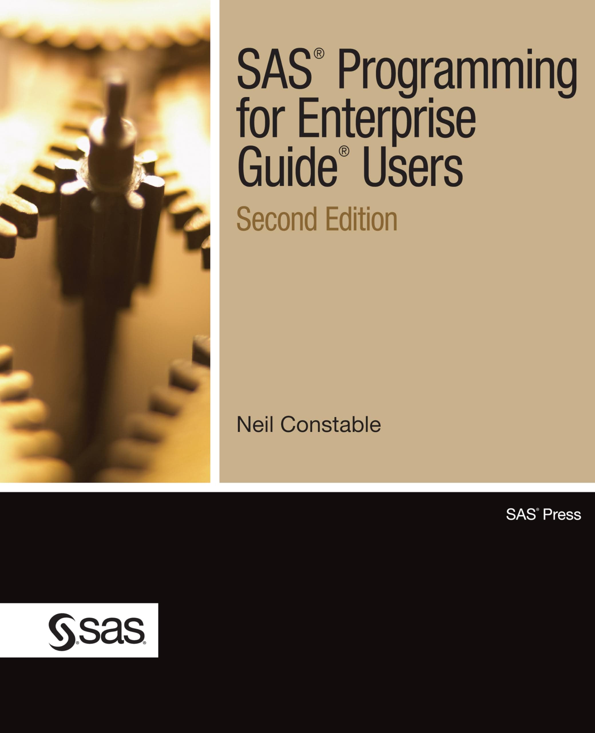 SAS Programming for Enterprise Guide Users, Second Edition 2nd ed. Edition