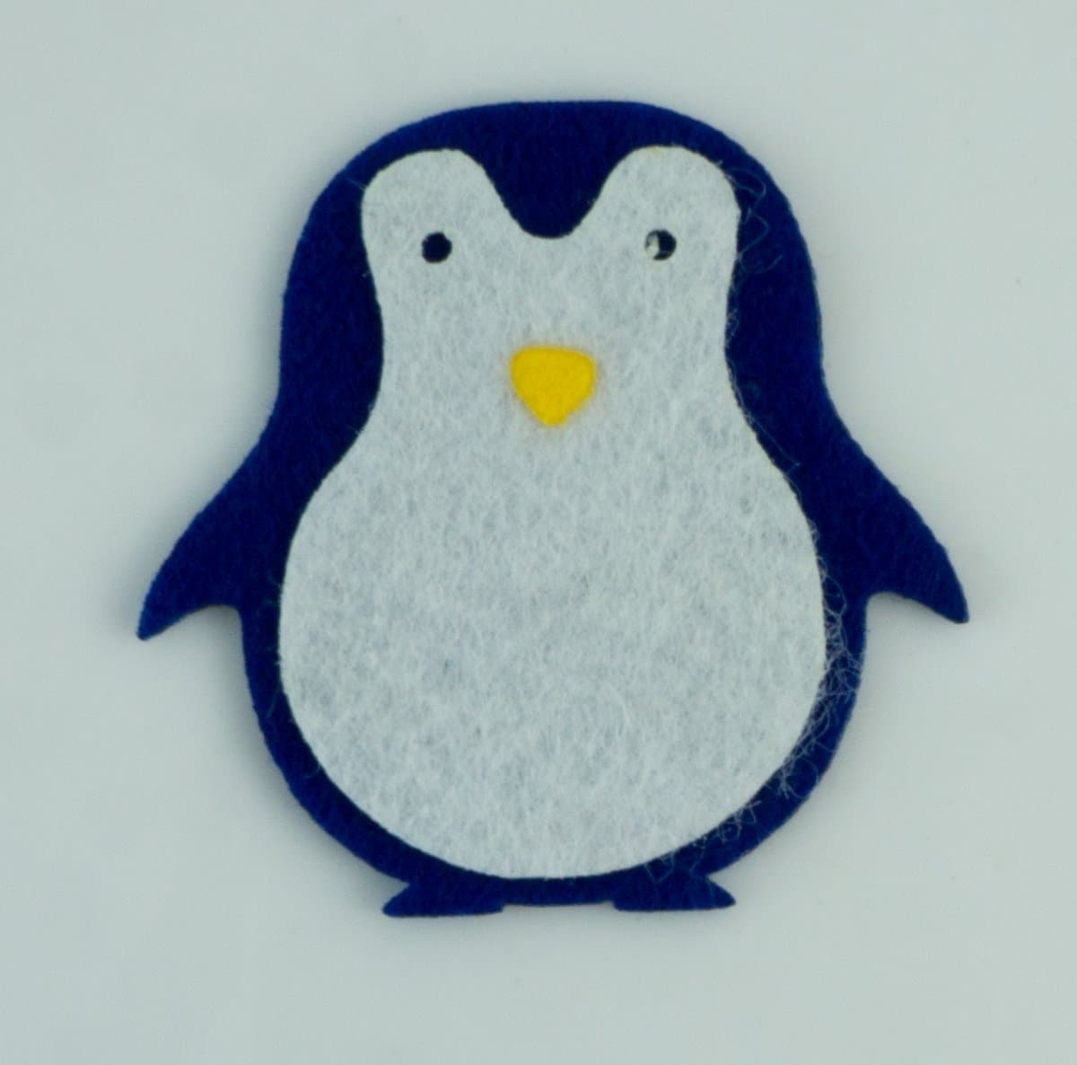 Penguin Applique Embroidered Sew Iron on Patch