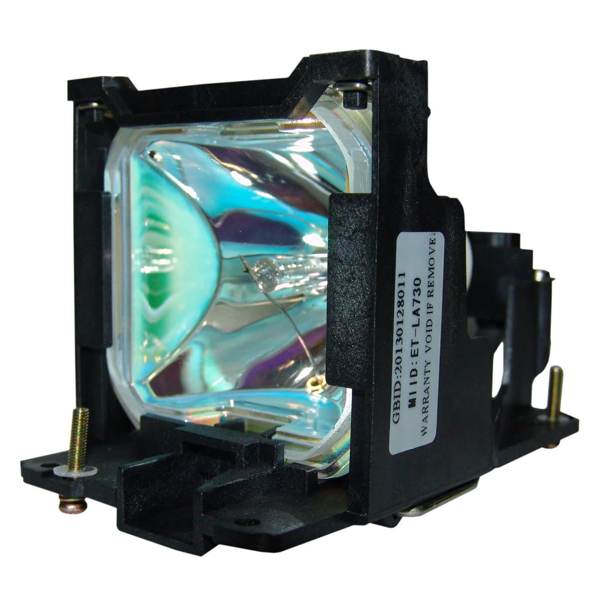 Replacement Projector / TV lamp ET-LA730 for Panasonic PT-L520 / PT-L520U / PT-L720 / PT-L720U / PT-L730 / PT-L730NTU PROJECTORs / TV
