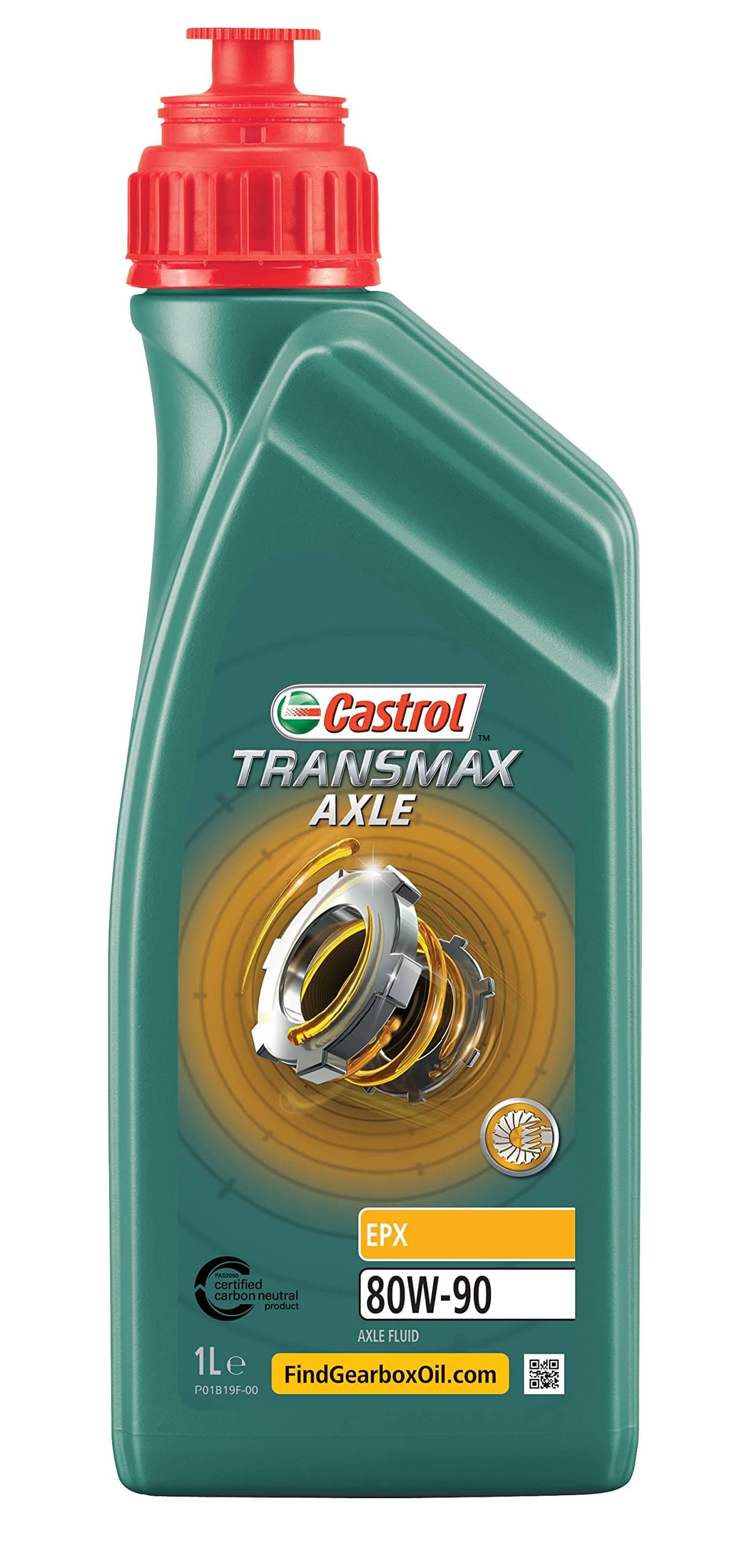 Castrol Transmax Axle EPX 80W-90 1L