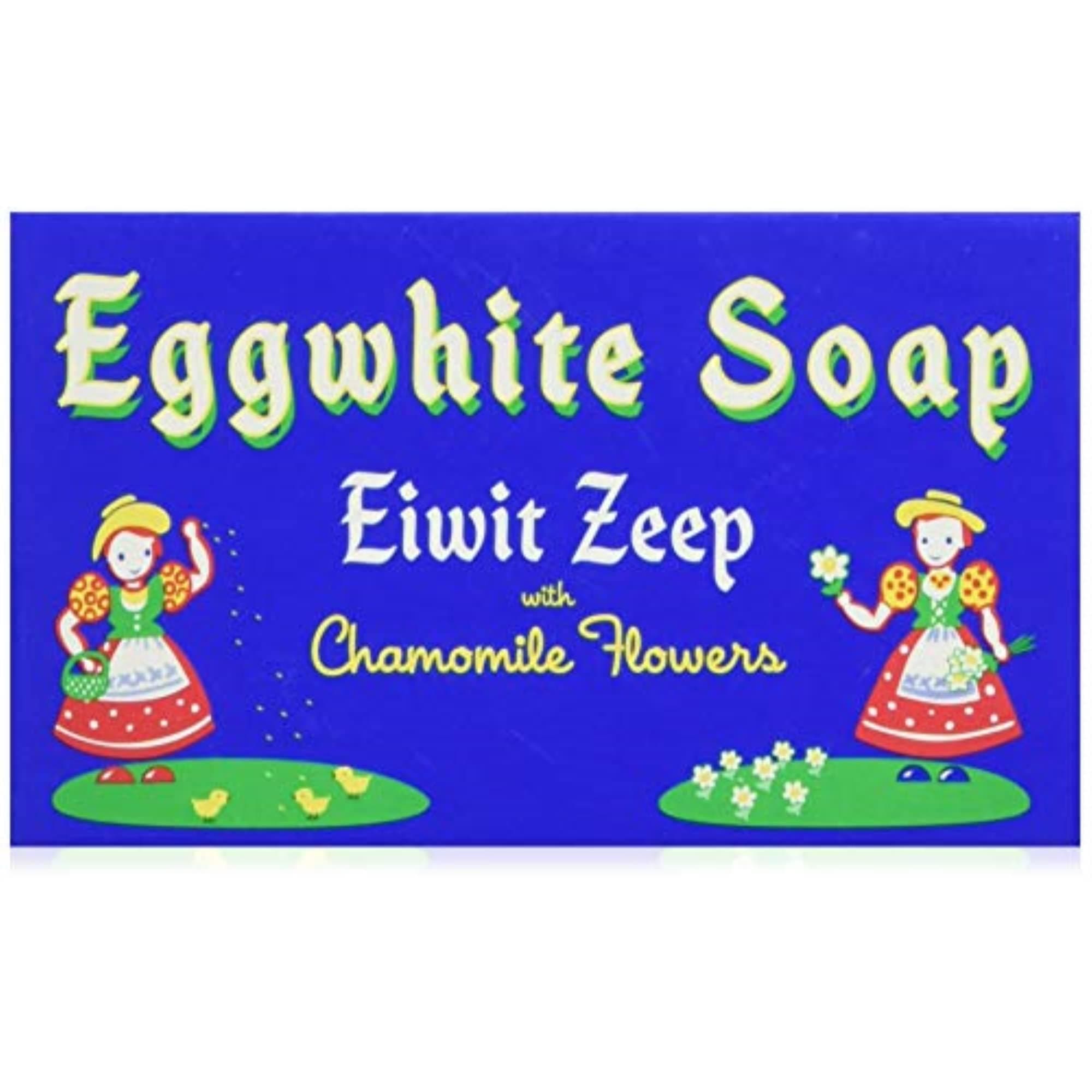 Kalastyle Eggwhite Facial Soap, Single Bar
