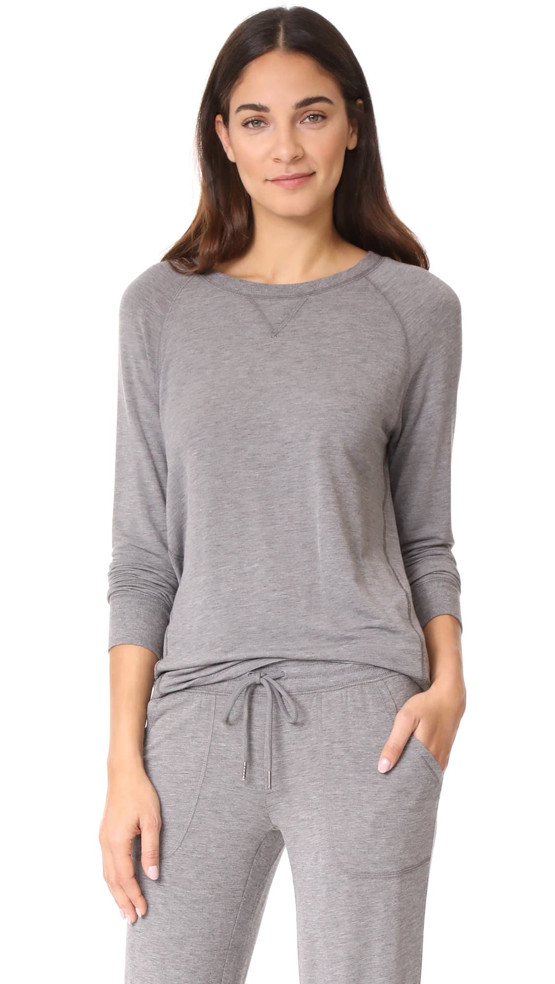 PJ Salvage Women's Lounge Essentials Top