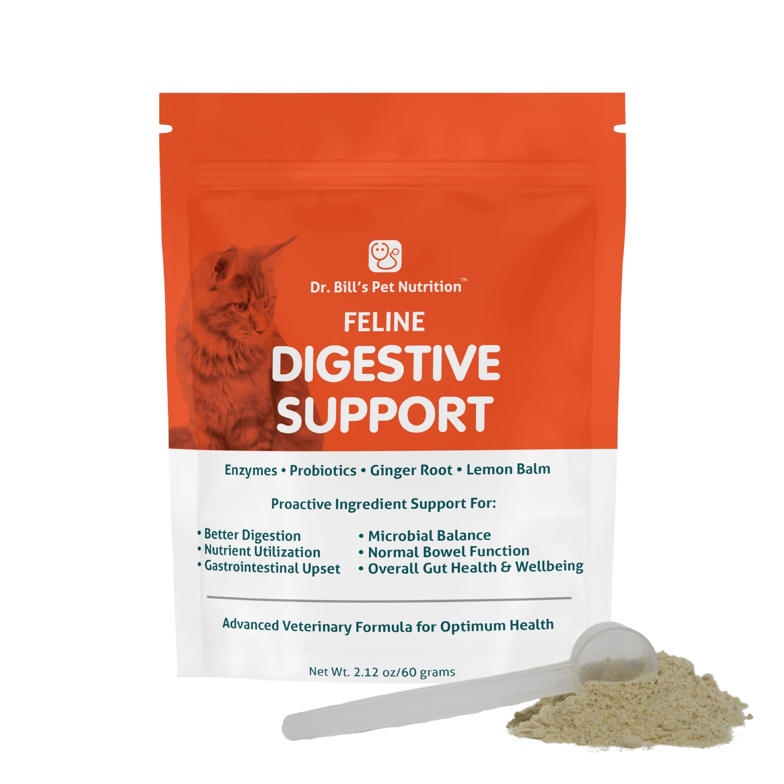 Dr. Bill's Feline Digestive Support