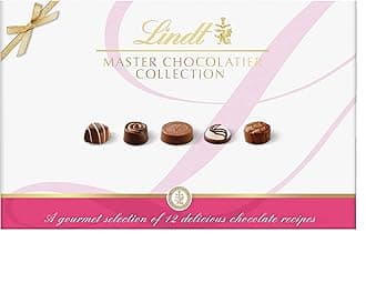 Lindt Master Chocolatiers Collection, 470 g