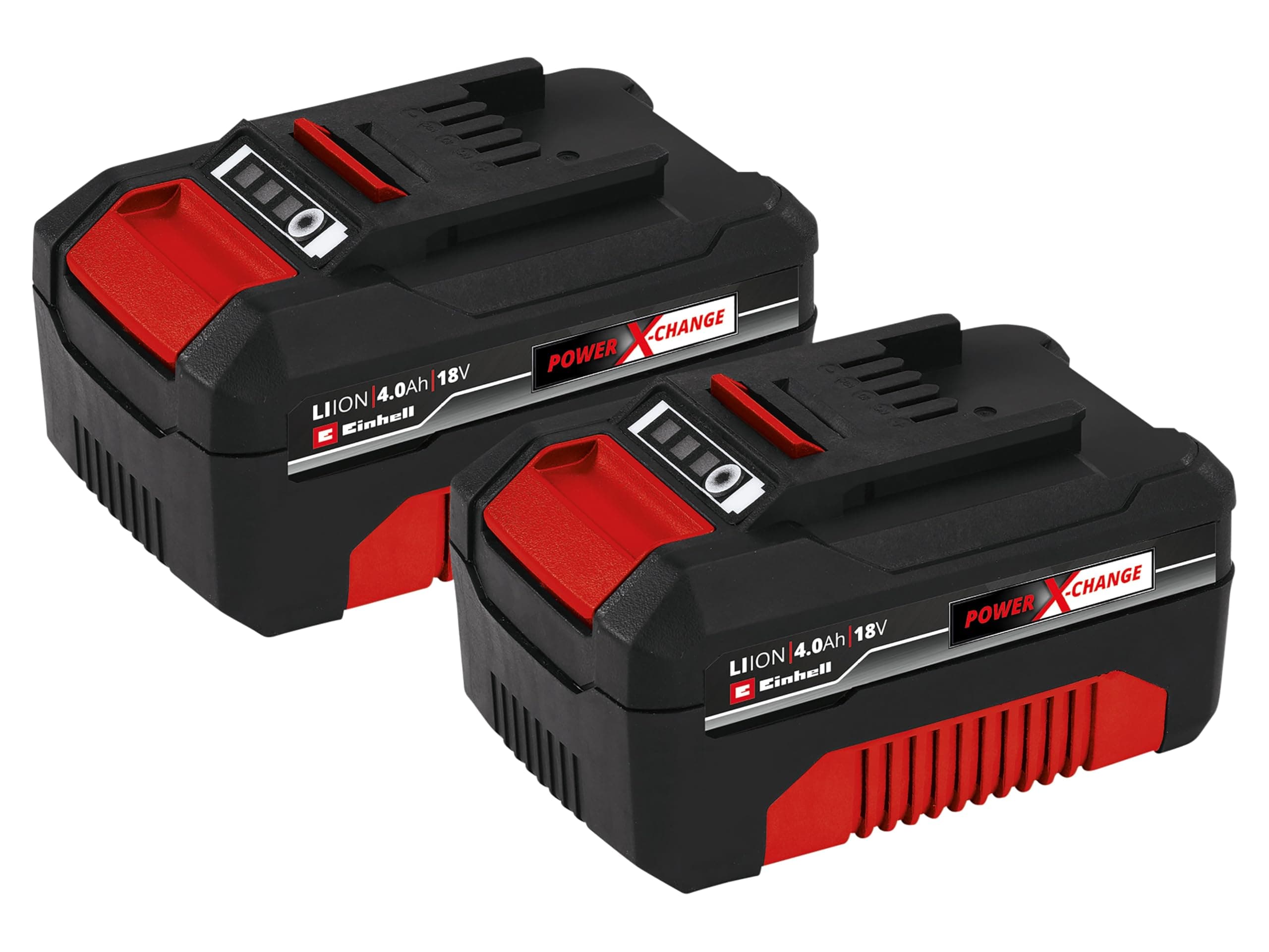 Einhell Li-Ion PXC 4,0 Ah Power X-Change Volks. Akku Battery