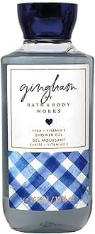 Bath & Body WorksBath and Body Works Gingham Unisex Shower Gel 10 oz I0109247